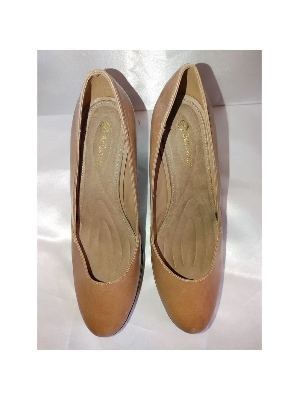 Bella-Vita Heels Size 8.5W